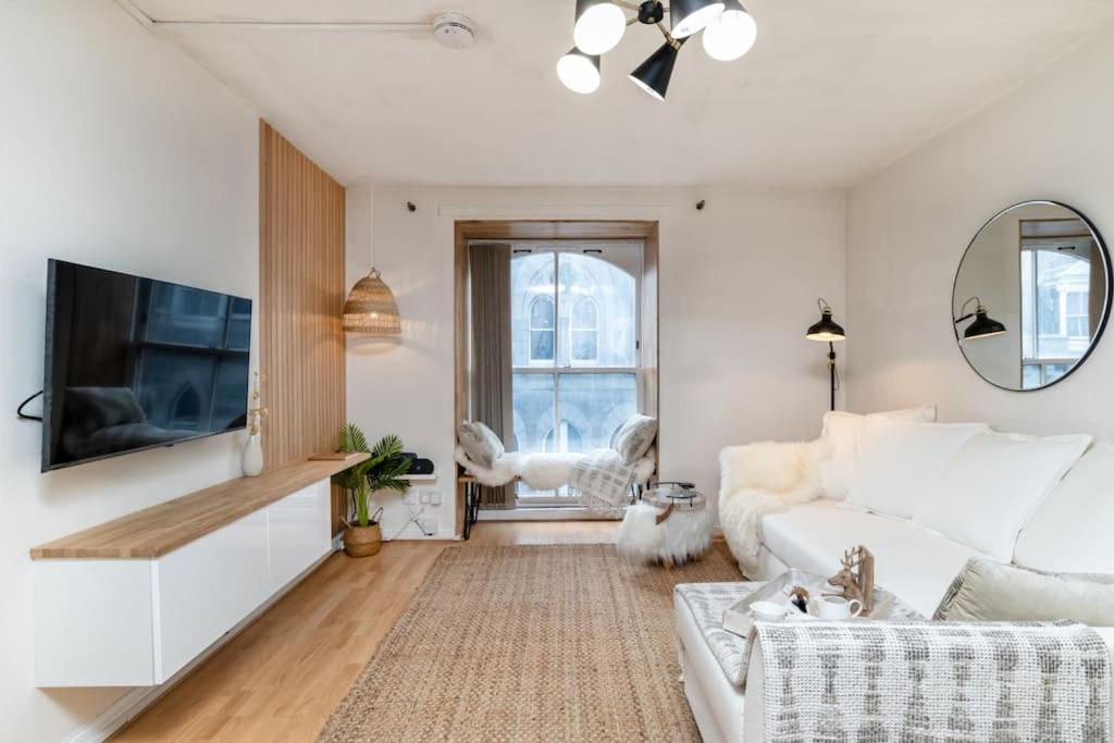 Silver Stone Suite - In The Heart Of Aberdeen Bagian luar foto