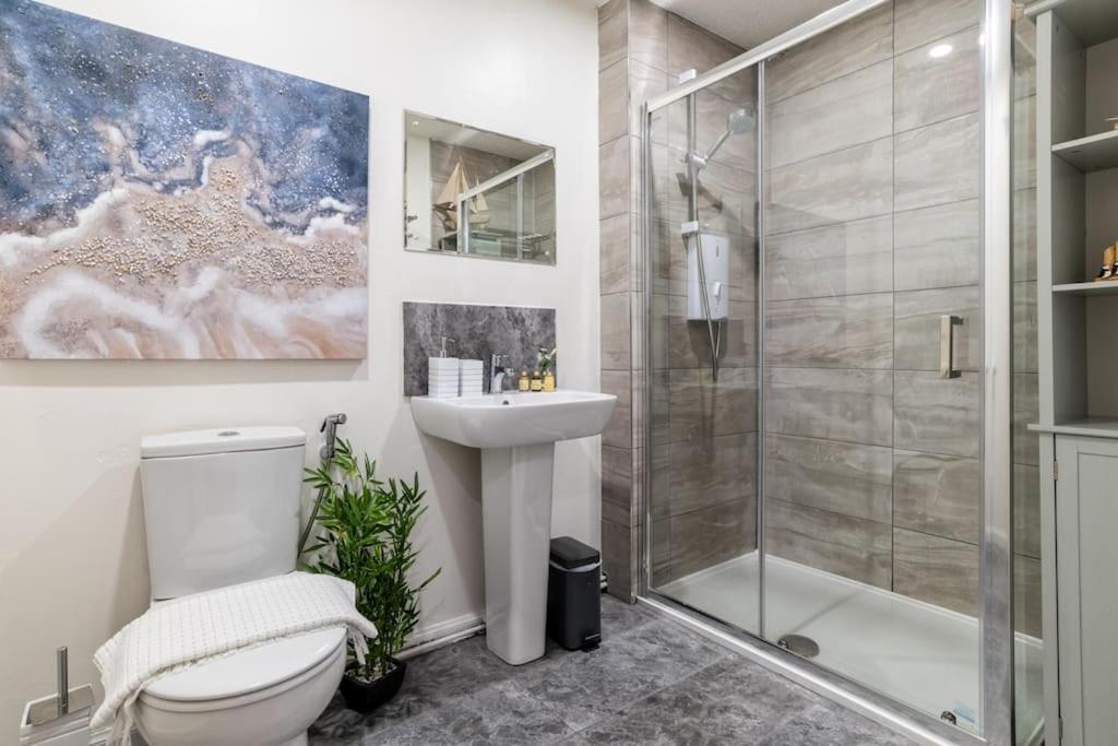 Silver Stone Suite - In The Heart Of Aberdeen Bagian luar foto