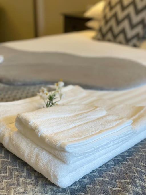 Silver Stone Suite - In The Heart Of Aberdeen Bagian luar foto