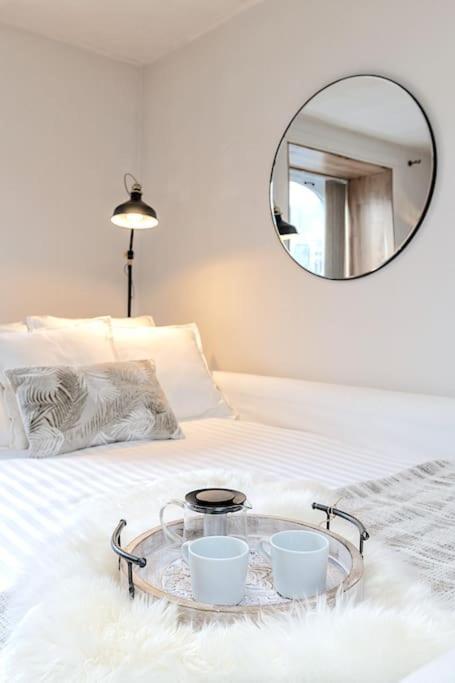 Silver Stone Suite - In The Heart Of Aberdeen Bagian luar foto