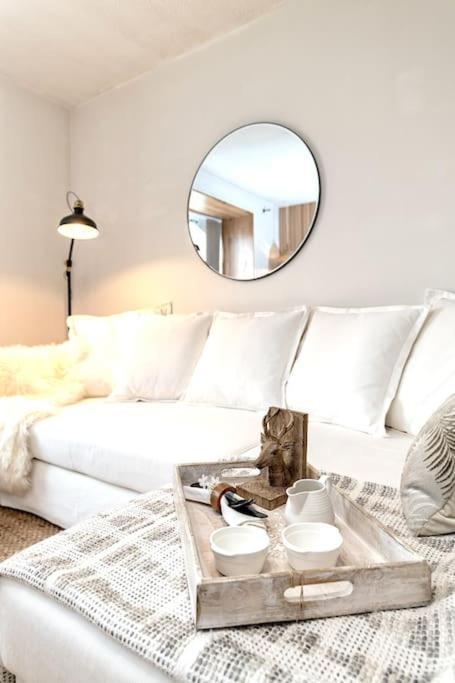 Silver Stone Suite - In The Heart Of Aberdeen Bagian luar foto