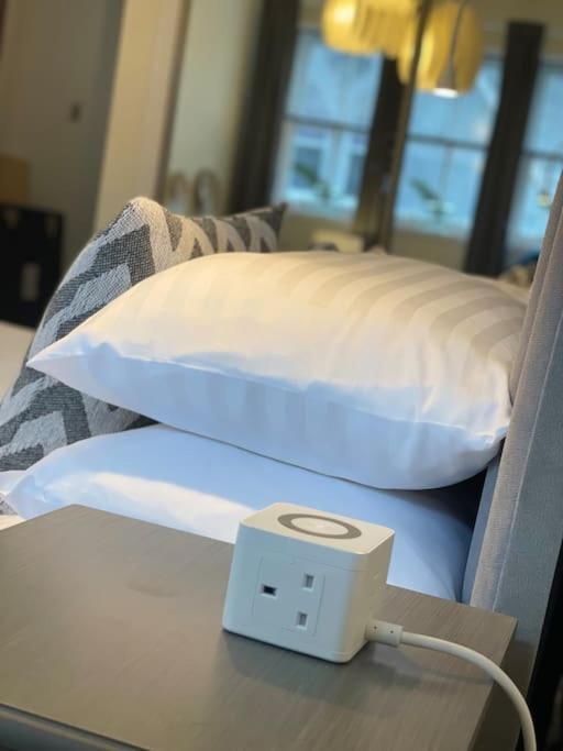 Silver Stone Suite - In The Heart Of Aberdeen Bagian luar foto