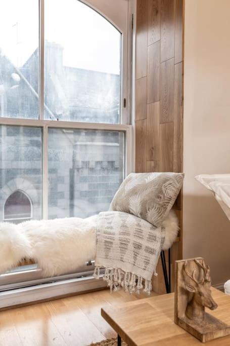 Silver Stone Suite - In The Heart Of Aberdeen Bagian luar foto